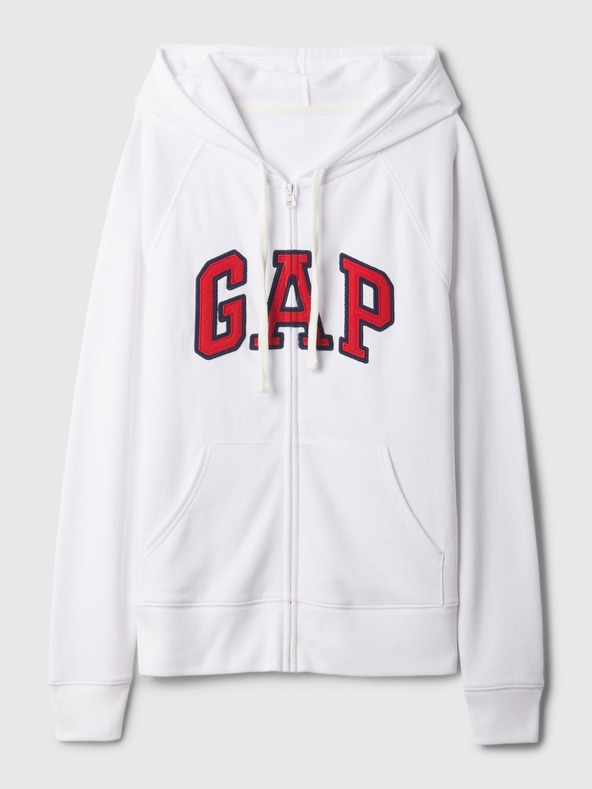 GAP Hoodie with logo GAP