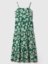 GAP Patterned maxi dress GAP