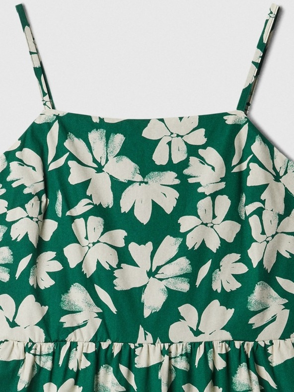 GAP Patterned maxi dress GAP