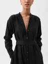 GAP Vestito camicia oversize in lino GAP