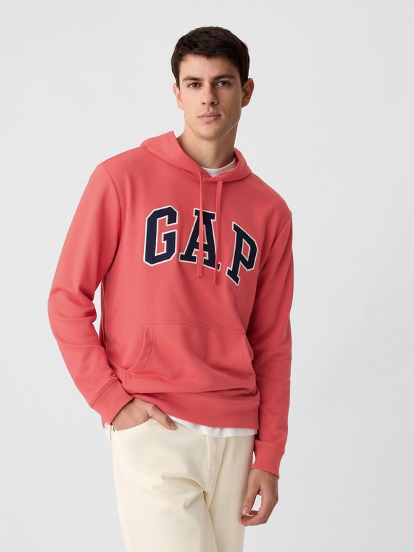 GAP Hoodie with logo GAP