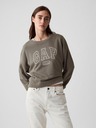 GAP Oversized logo sweatshirt GAP
