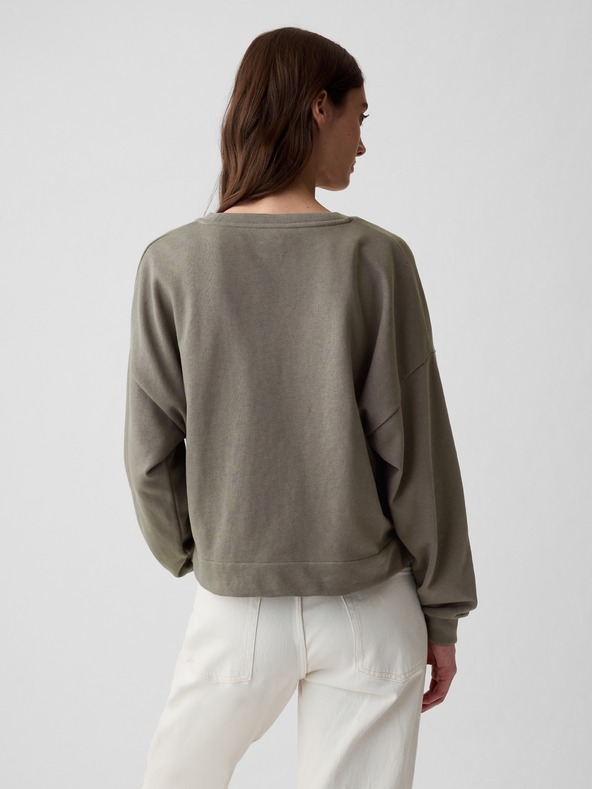 GAP Oversized logo sweatshirt GAP