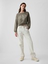 GAP Oversized logo sweatshirt GAP