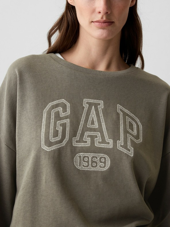 GAP Oversized logo sweatshirt GAP
