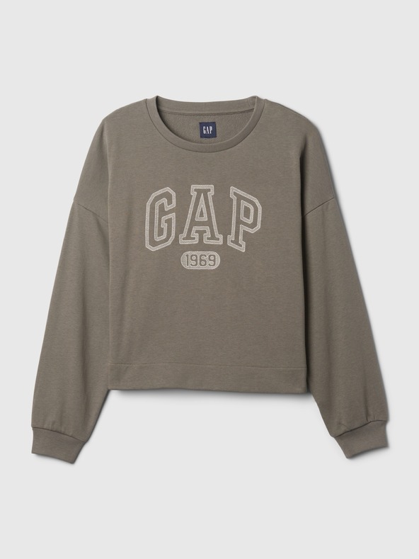 GAP Oversized logo sweatshirt GAP