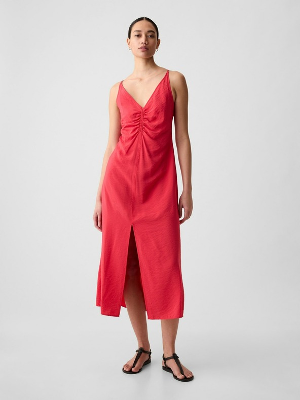 GAP Strap Midi Dress GAP
