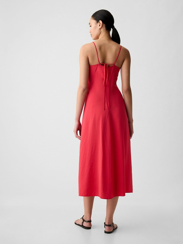 GAP Strap Midi Dress GAP