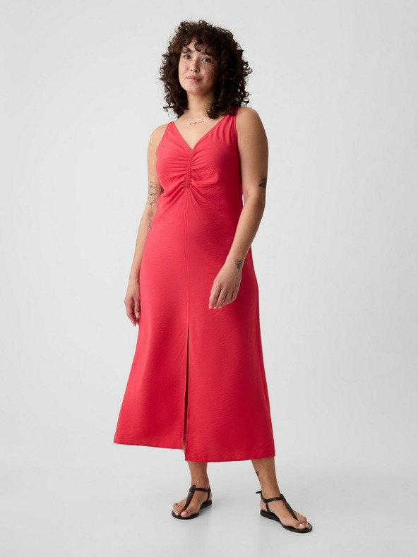 GAP Strap Midi Dress GAP