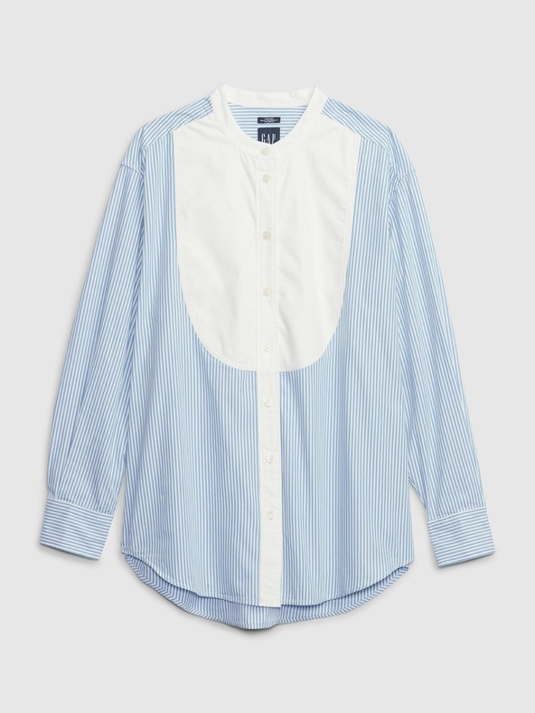 GAP Camicia oversize a righe GAP