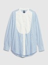 GAP Camicia oversize a righe GAP