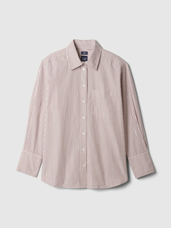 GAP Camicia grande oversize Ash GAP