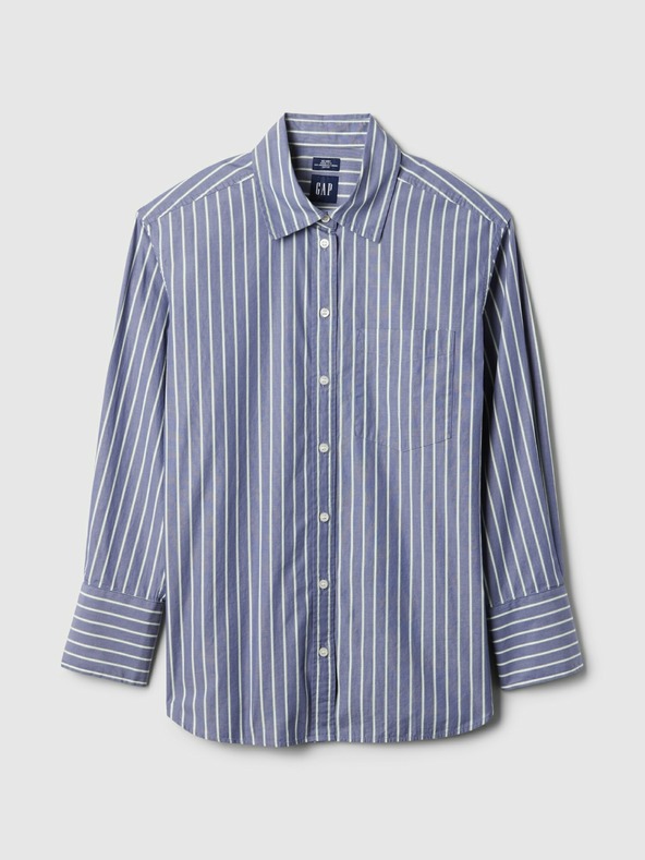 GAP Camicia grande oversize Ash GAP