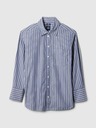 GAP Camicia grande oversize Ash GAP