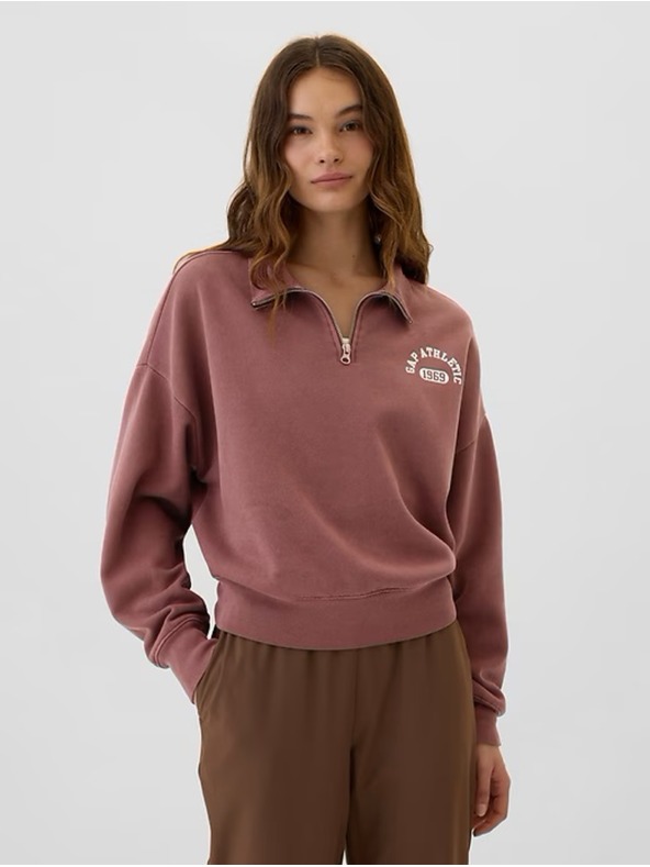GAP Felpa oversize Gap Athletic