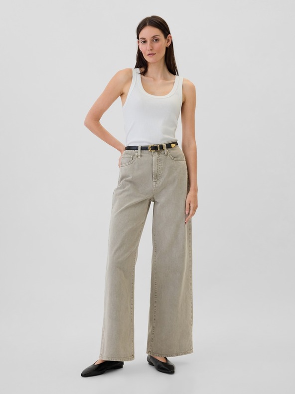 GAP Jeans larghi High Rise Wide GAP
