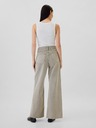 GAP Jeans larghi High Rise Wide GAP