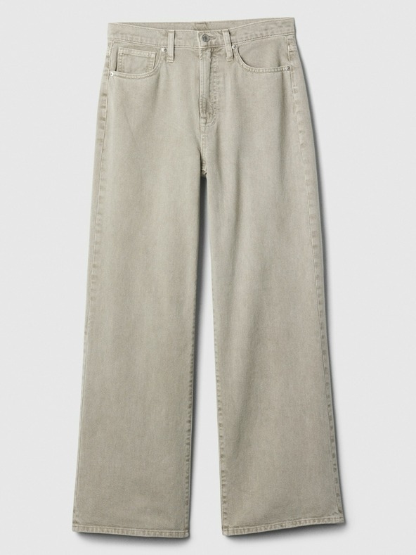 GAP Jeans larghi High Rise Wide GAP