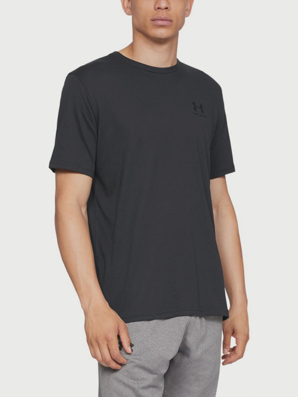 Under Armour Maglia da uomo Under Armour Sportstyle Left Chest Ss