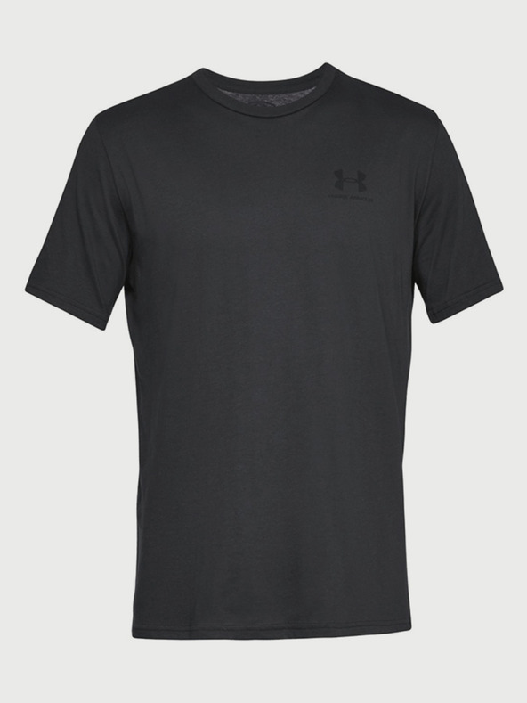 Under Armour Maglia da uomo Under Armour Sportstyle Left Chest Ss