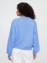 GAP Felpa oversize con logo GAP