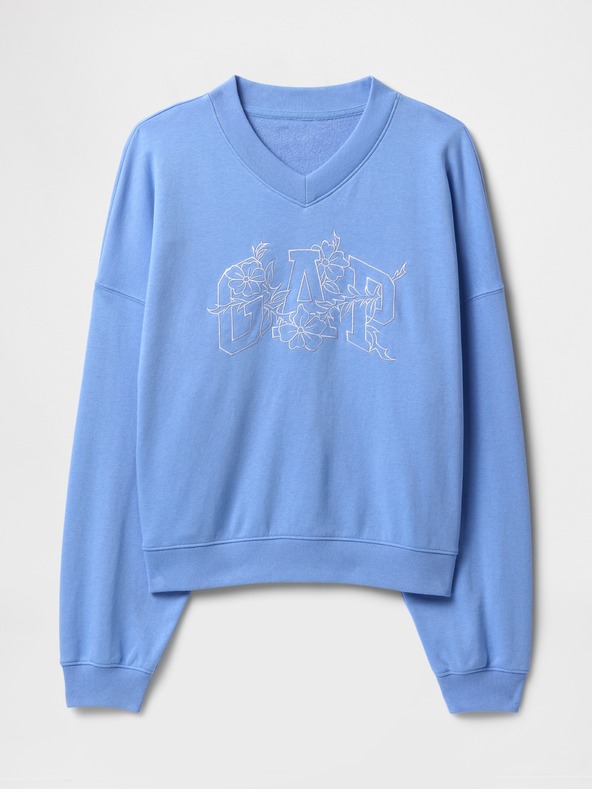 GAP Felpa oversize con logo GAP