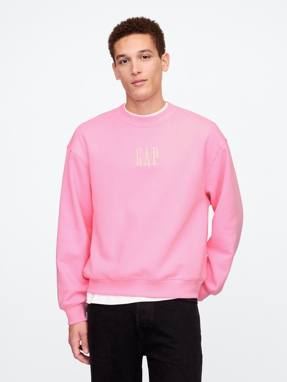 GAP Felpa oversize con logo GAP
