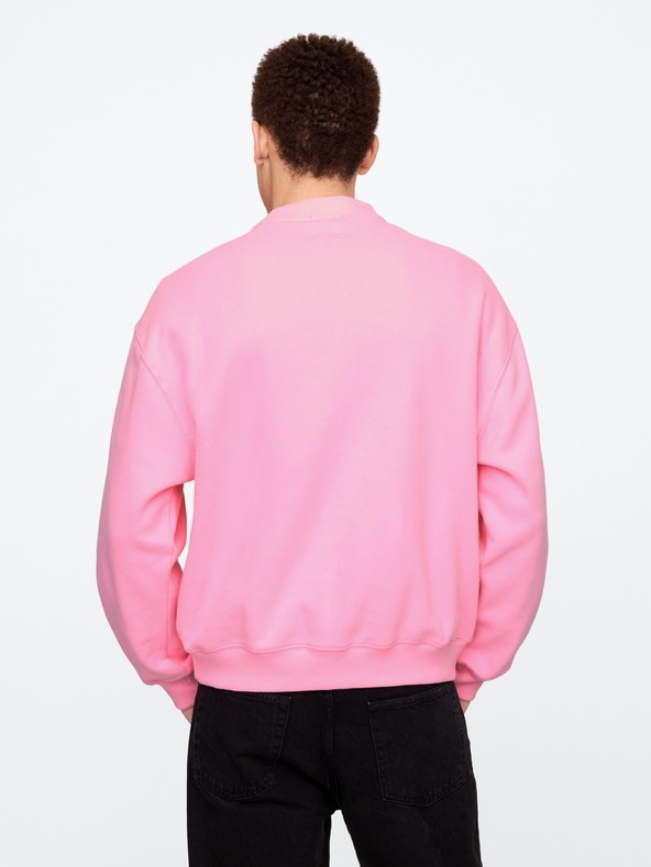 GAP Felpa oversize con logo GAP