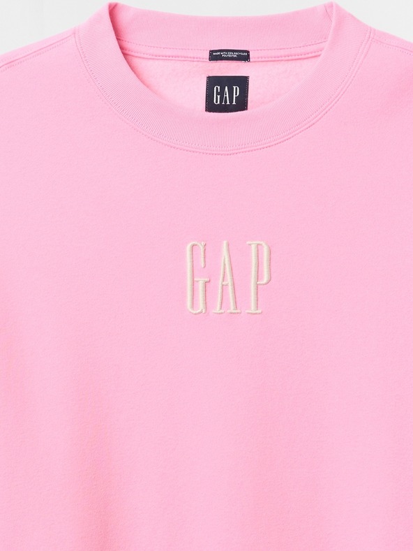 GAP Felpa oversize con logo GAP