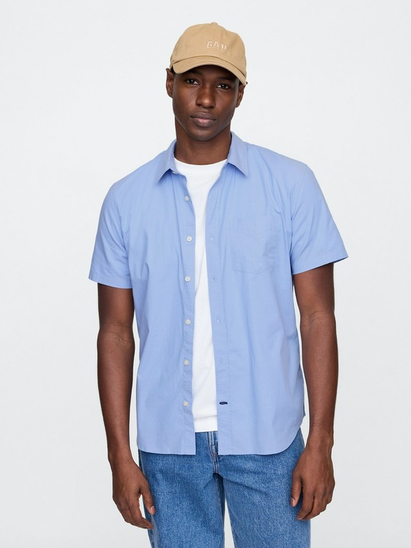 GAP Camicia Ash dal taglio standard GAP
