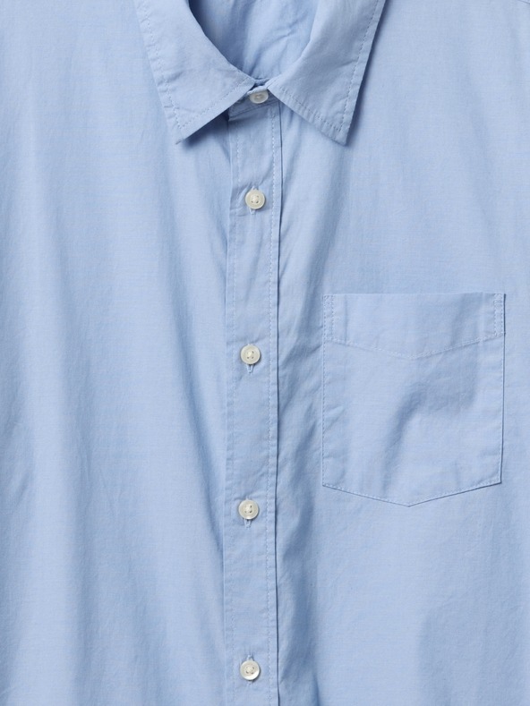 GAP Camicia Ash dal taglio standard GAP