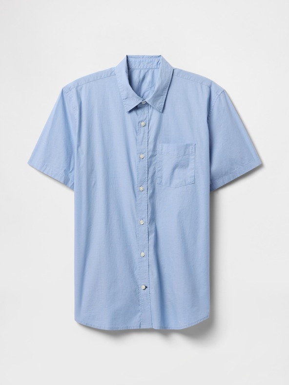 GAP Camicia Ash dal taglio standard GAP