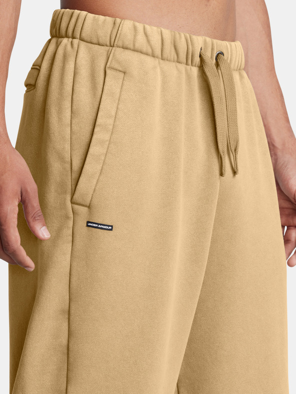 Under Armour Felpa Under Armour UA Icon HWT Flc Wash OS Pa Uomo