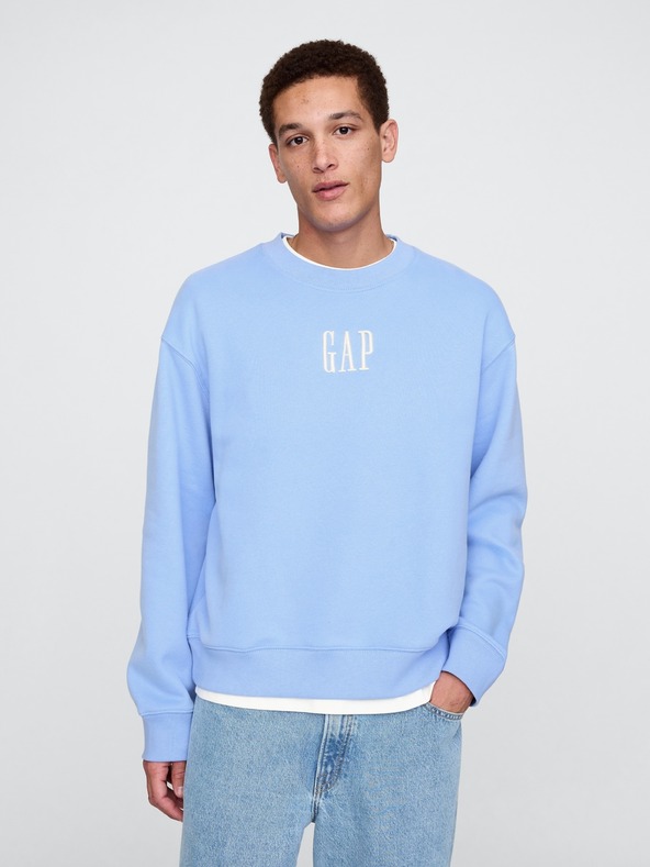 GAP Felpa oversize con logo GAP