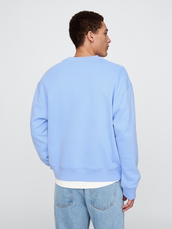 GAP Felpa oversize con logo GAP