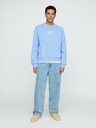 GAP Felpa oversize con logo GAP