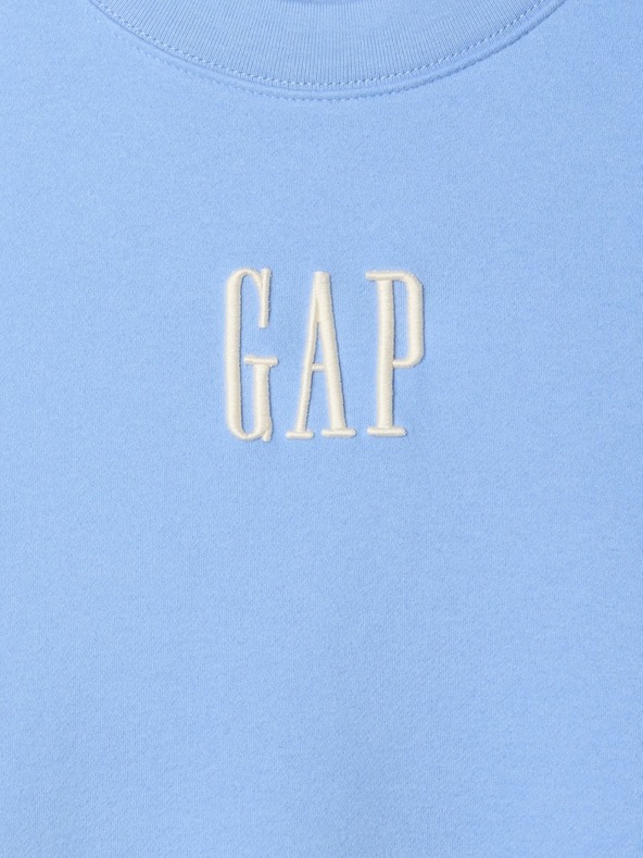 GAP Felpa oversize con logo GAP