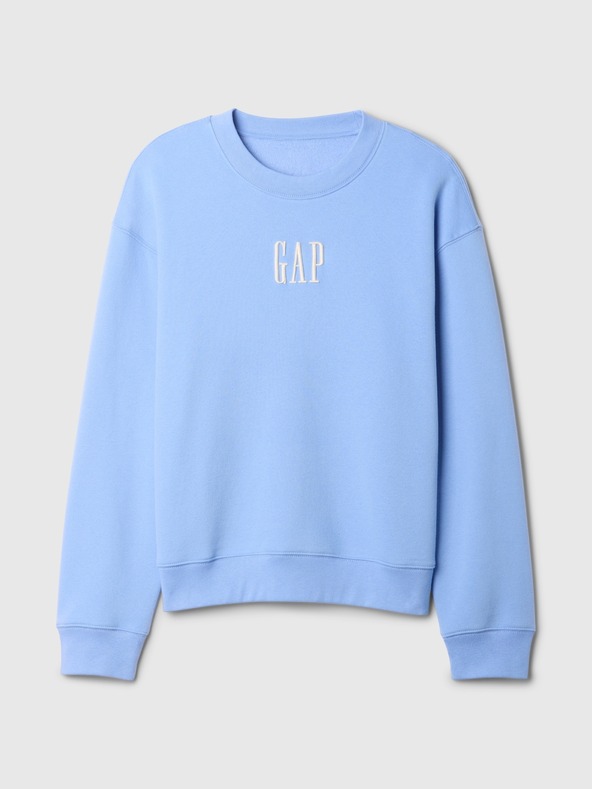 GAP Felpa oversize con logo GAP