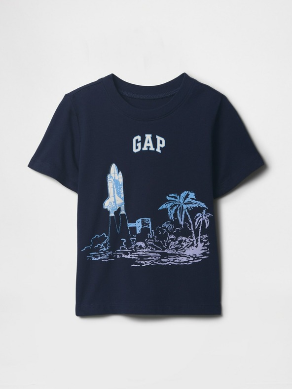 GAP T-shirt bambino con logo GAP