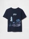 GAP T-shirt bambino con logo GAP
