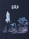 GAP T-shirt bambino con logo GAP
