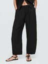 GAP Muslin Easy Barrel pants GAP