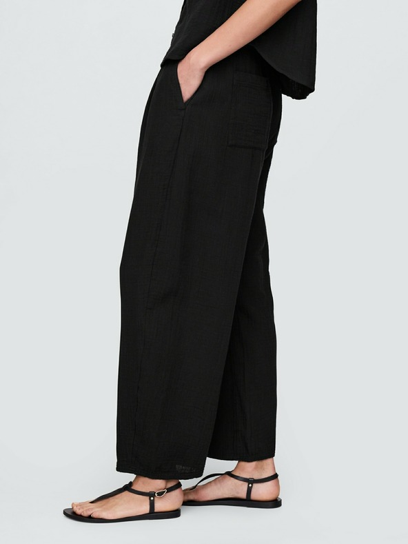 GAP Muslin Easy Barrel pants GAP