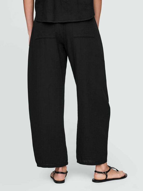 GAP Muslin Easy Barrel pants GAP