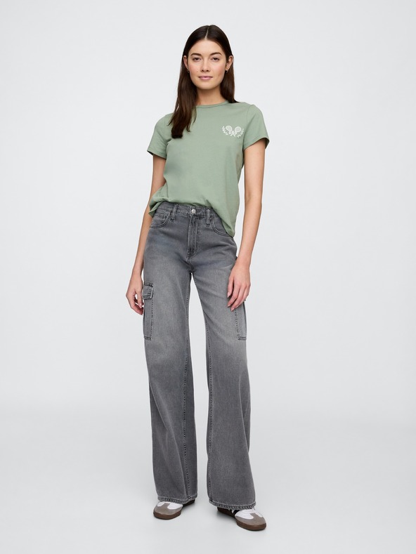 GAP Maglietta con logo GAP