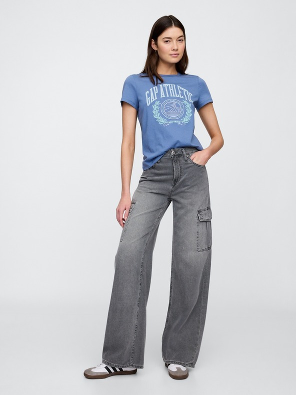 GAP Maglietta con logo GAP