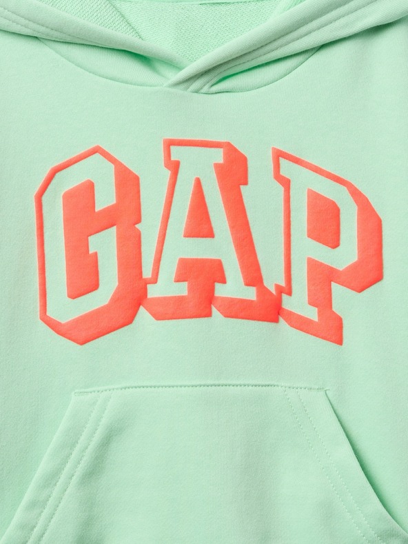 GAP Felpa da bambino con logo GAP