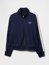 GAP Giacca con zip in cotone Americana GAP