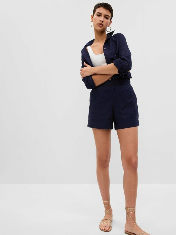 GAP Shorts con madera GAP