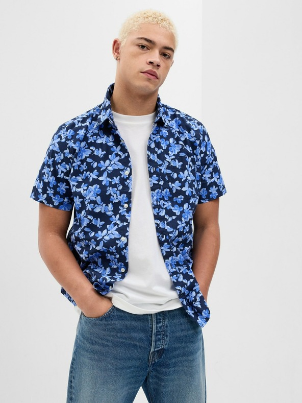 GAP Patterned shirt GAP